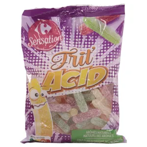 Caramelos Cítricos Carrefour 250 G