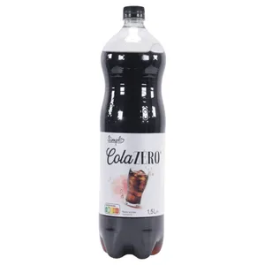 Refresco Cola Zero Simpl 1.5 L