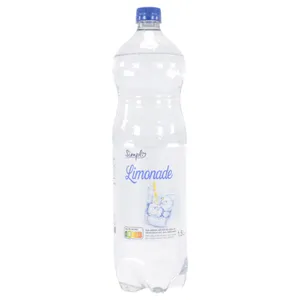 Limonada Carrefour Con Gas 1.5 L