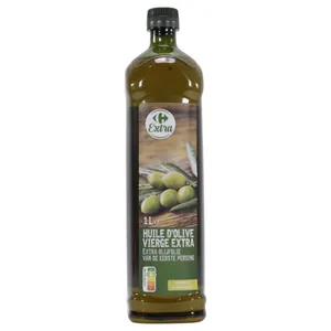 Aceite Oliva X Virgen 1l Carrefour