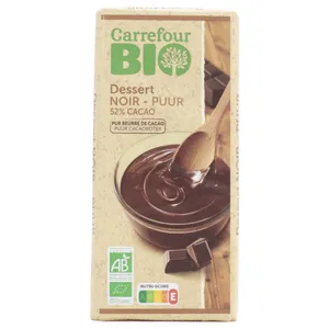 Tableta Bio Choc Dessert 200g