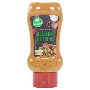 Salsa Argelina Carrefour 350 Ml