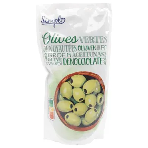 Aceitunas Verdes Sin Hueso Pp 320 G