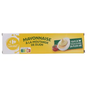Mayonesa Carrefour Tubo 175 G