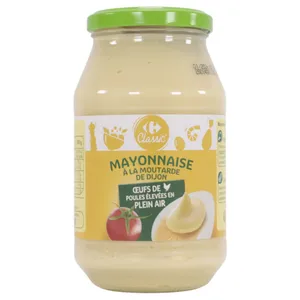 Mayonesa Carrefour 470 G