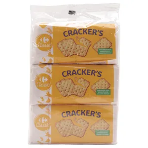 Galleta Salada Carrefour 100 G