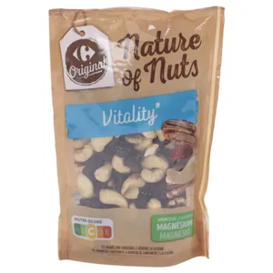 Fruta Seca Vitalidad Carrefour