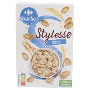 Cereal Pétalos De Arroz Carrefour 500 G