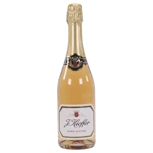 Vino Espumoso Kieffer Rosado Sin Azúcar