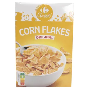 Corn Flakes Carrefour 500 G