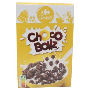 Bolas De Chocolate Carrefour Kids 375 G