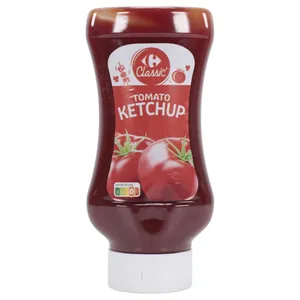 Ketchup Carrefour 560 G