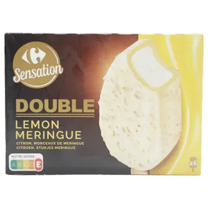 Paleta Limón Suspiro X4 Carrefour