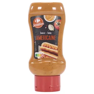 Salsa Western Carrefour 350 G