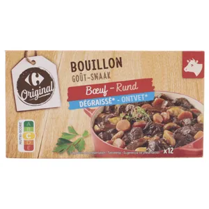 Caldo De Carne Carrefour X12