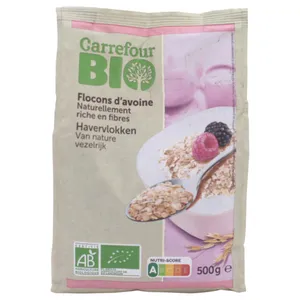Avena Carrefour Bio 500 G
