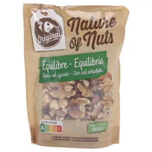 Mezcla Omega 3 Carrefour 120 G