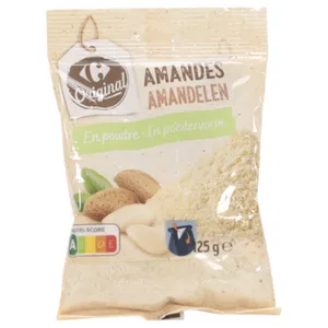 Almendras En Polvo Carrefour 125 G