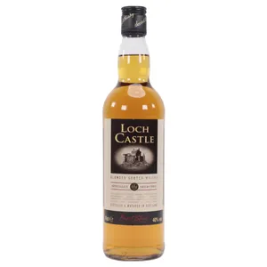 Whisky Loch Castle Carrefour 70 Cl