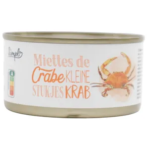 Migas De Cangrejo 121 G