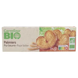 Palmeras Carrefour Bio 100 G