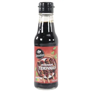 Salsa Teriyaki Carrefour 150 Ml