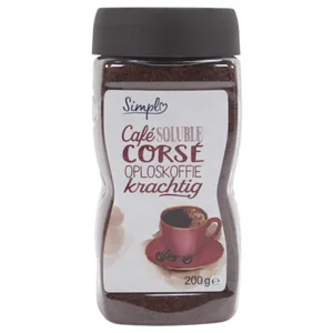 Café Soluble Simpl 200 G