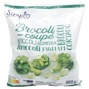 Congelado Brócoli 900g Simpl