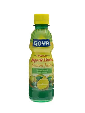 Jugo De Limón Para Marinar 237 Ml (8 Oz)