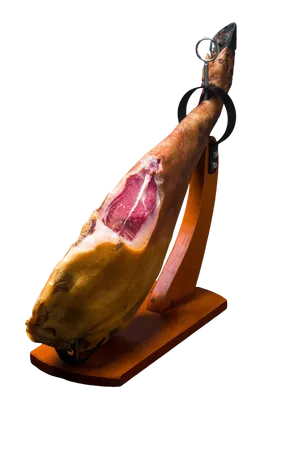 Jamon Bloque Curado