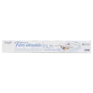 Papel Film Simpl Estirable X1 Unidad