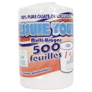 Papel Toalla Carrefour Compact X1 Unidad