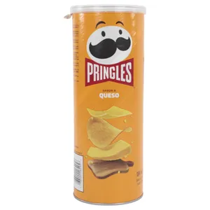 Papitas Pringles Queso 124 G