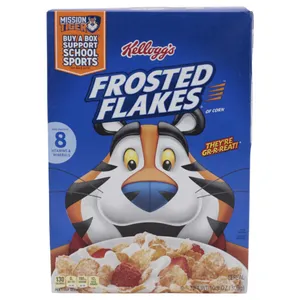 Cereal Frosted Flakes 309 G (10.9 Oz)