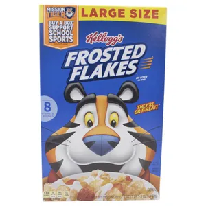 Cereal Frosted Flakes Original 490 G (17.3 Oz)