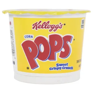 Corn Pops Cup 42 G (1.5 Oz)