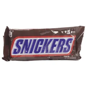 Snickers Fun Size 5 Pack 74 G (2.6 Oz)