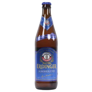 Cerveza Erdinger Sin Alcohol 500 Ml