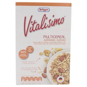 Cereal Bruggen Almendra 450 G