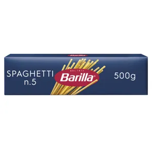 Spaghetti Barilla 500 G
