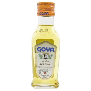 Aceite De Oliva Puro Goya 89 Ml (3 Oz)
