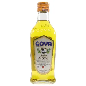 Aceite De Oliva Puro Goya 251 Ml (8.5 Oz)