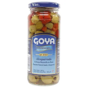 Aceitunas Goya Sin Hueso (24 Unidades)