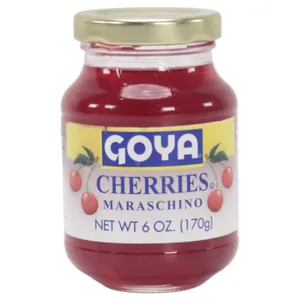 Cerezas 6 Oz