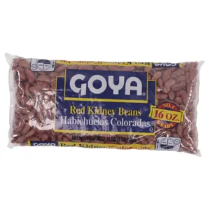 Granos Secos Goya Rojos Kidney 454 G (16 Oz)