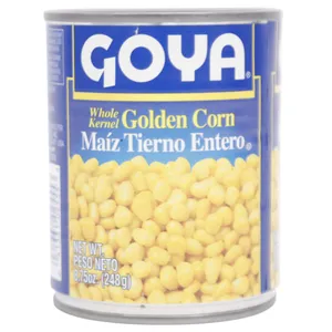 Maíz En Grano Goya 227 G (8 Oz)