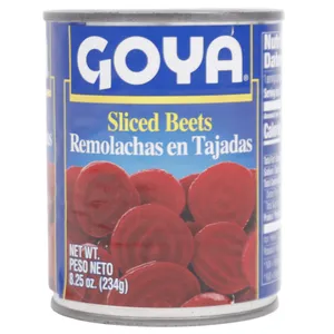Remolacha En Tajadas 234 G (8.25 Oz)