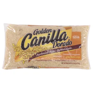 Arroz Vaporizado La Canilla 2.27 Kg (5 Lb)