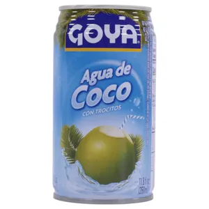 Agua De Coco Con Trocitos Goya 35cl