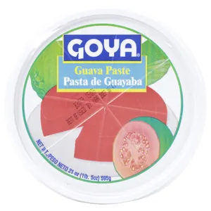 Pasta De Guayaba Goya 595 G (21 Oz)